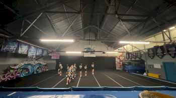 Island Elite - Teal Splash [L1 Youth] NCA-GROOVE-Virtual-Championship-2023