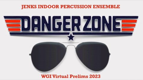 Jenks Indoor Percussion Ensemble - Danger Zone