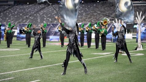 Norwalk HS Caps Off Their Season at the 2022 USBands Open Class National Championships