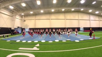 Rockwall-Heath High School [Game Day Fight Song - Large Varsity] 2020 Varsity Spirit Virtual Game Day Kick-Off