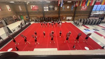 Fort Zumwalt South High School [Novice Varsity Crowd Leading] 2023 NCA December Virtual Championship