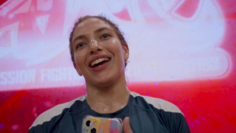 A Rod Broke Her Nose In ADCC Trials Semi, Won Final For ADCC Berth