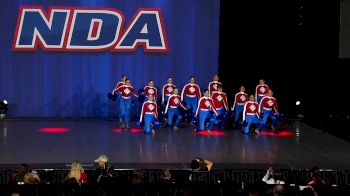 Syosset High School [2024 Medium Varsity - Team Performance Finals] 2024 NDA National Championship