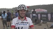 Interview With Junior XC Racer Addy Walker Of AZ Devo Phoenix At The 2021 USA Cycling Mountain Bike National Championships