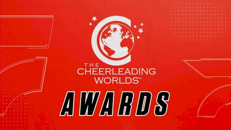 2021 The Cheerleading Worlds Awards [L6 Senior Small]