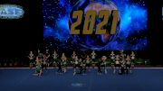 Legacy Xtreme All Stars - BOOMSLANG [2021 L6 Senior Open Small Coed Finals] 2021 The Cheerleading Worlds