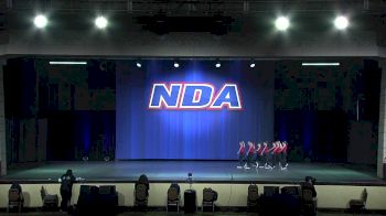 Raevin Dance Factory [2021 Mini Hip Hop Day 2] 2021 NDA All-Star National Championship