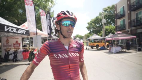 Peter Stetina: "Colin Strickland Isn't Going To Get Away With That Again"