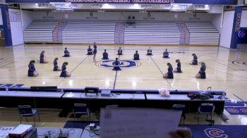 Carson-Newman University [Virtual Open Jazz Finals] 2021 NCA & NDA Collegiate Cheer & Dance Championship