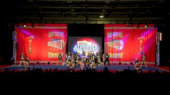 Nor Cal Elite All Stars - Luna [2022 L3 Medium Senior Coed Day 1] 2022 NCA All-Star National Championship