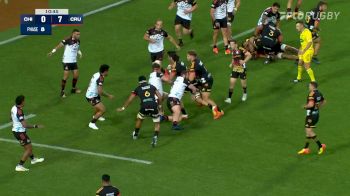 Highlights: Chiefs Vs. Crusaders