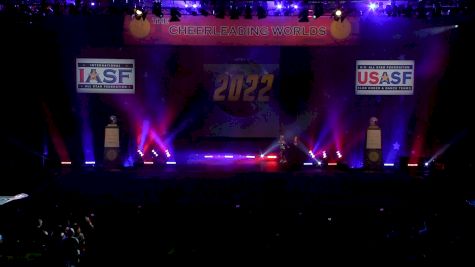 World Cup - Omni [2022 L6 International Open Non Tumbling Semis] 2022 The Cheerleading Worlds