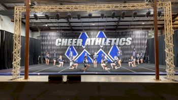 Cheer Athletics - Austin - RubyCats [2021 L4 Junior] 2021 Varsity All Star Virtual Competition Series: Fall IV