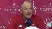 CAA Media Day: Richmond Head Coach Russ Huesman