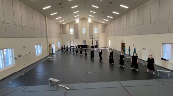 Light Winter Guard World - Taking TheirFirst Breath