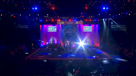 Cheer Athletics - Plano - PHANTOMCATS [2022 L6 International Open Coed Non Tumbling Semis] 2022 The Cheerleading Worlds