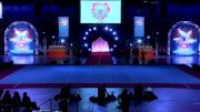 Hagerty Huskies [Show Cheer 1 - Junior Peewee - Medium Day 1] 2021 Pop Warner National Cheer & Dance Championship