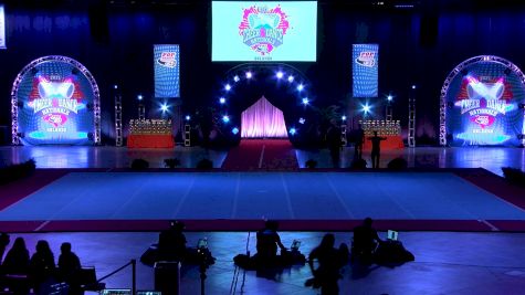 Hagerty Huskies [Show Cheer 1 - Junior Peewee - Medium Day 1] 2021 Pop Warner National Cheer & Dance Championship