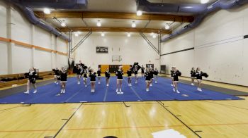 Gladstone High School [High School - Band Chant - Cheer] 2022 USA Virtual Spirit Regional II