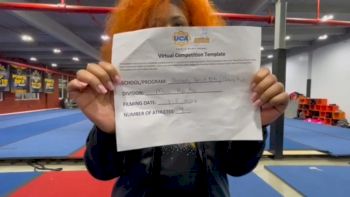 Dynasty Spirit Elite All Star - Queen's Kids [Mini - Hip Hop] 2022 UDA Battle of the Northeast Virtual Dance Challenge