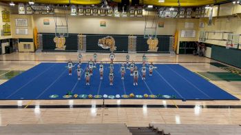 West Linn High School [Varsity Show Cheer Intermediate] 2022 USA Virtual Spirit Regional I