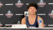 Beau Bartlett On 2024 NCAA Semifinals Match: 'That Was A Lot Of Fun'