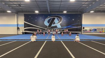 Smith County Elite - BARBIES [L1.1 Mini - PREP] 2021 Varsity All Star Virtual Competition Series: Fall II