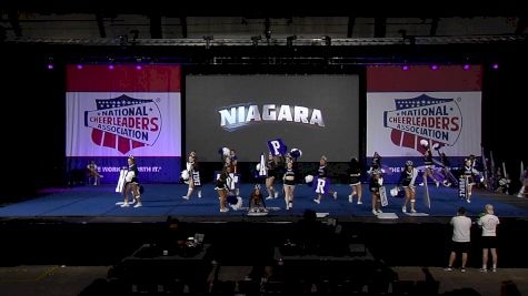 Niagara University [2024 Cheer Spirit Rally Division I Prelims] 2024 NCA & NDA College Nationals