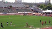 110 Meter Hurdles - University:College Men (Prelims) Heat 4