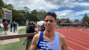 Matthew Centrowitz On 1:49.72 800m At Stanford And His Retirement Announcement At End Of 2024