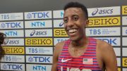 Yared Nuguse Cruises Into 1,500m World FInal