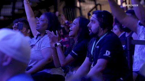 Jada Shares Her Favorite Moments From L6 Senior Small Semi-Finals