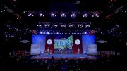ICE - Lady Lightning [2022 L6 Senior Small All Girl Semis] 2022 The Cheerleading Worlds