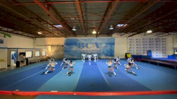 Beach Cheer Athletics - Waverunners [U17 Level 2] 2022 Varsity All Star Virtual Competition Series: FTP East