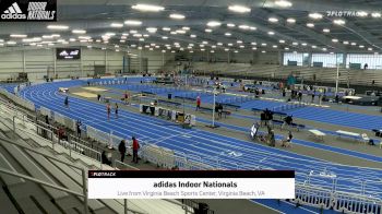 High School Boys' Mile Race Walk Championship, Heat 1