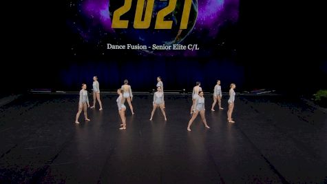 Dance Fusion - Senior Elite C/L [2021 Senior Small Contemporary/Lyrical Semis] 2021 The Dance Worlds