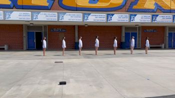 Fountain Valley High School [Dance Varsity - Small] 2021 USA Virtual West Coast Dance Championships