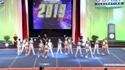 Medellin All Stars - (Colombia) [2019 L5 International Open Large Coed Finals] 2019 The Cheerleading Worlds