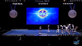 Miamisburg High School [2019 Small Varsity Non Building Finals] 2019 UCA National High School Cheerleading Championship