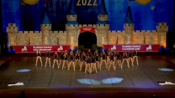 Jupiter High School [2022 Large Varsity - Hip Hop] 2022 UDA Florida Dance Championship