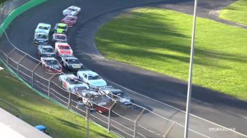 Highlights | 2023 PASS Super Late Models at Thunder Road Speedbowl