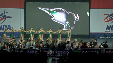 Oklahoma Baptist University [2024 Jazz Division II Prelims] 2024 NCA & NDA College Nationals