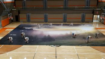 Northrop Winter Guard- The Sun Is Rising