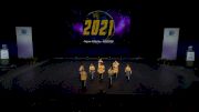 Hot Styles Dance Company - Werewolves [2021 Senior Small Jazz Semis] 2021 The Dance Worlds