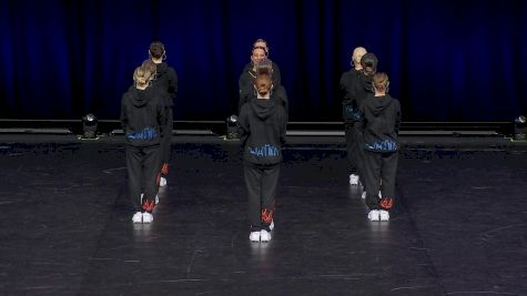 Pittsburgh Pride All Stars - Ambush [2021 Senior Small Hip Hop Finals] 2021 The Dance Worlds