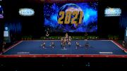 Inspire Athletics - Icons [2021 L6 Senior XSmall All Girl Prelims] 2021 The Cheerleading Worlds
