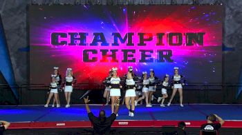 Champion Cheer - Justin - Spice [2023 L2 Junior - Small Day 2] 2023 ACA Grand Nationals