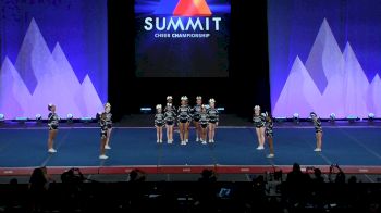 Premier Spirit Athletics - PEACH [2023 L3 Junior - Small Prelims] 2023 The Summit