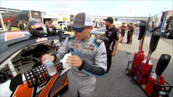 Landon Lewis Posts Runner-Up Finish In First ARCA Menards Start At Dover