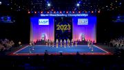 Rising Stars - Midnight (England) [2023 L5 International Open Small Coed Finals] 2023 The Cheerleading Worlds